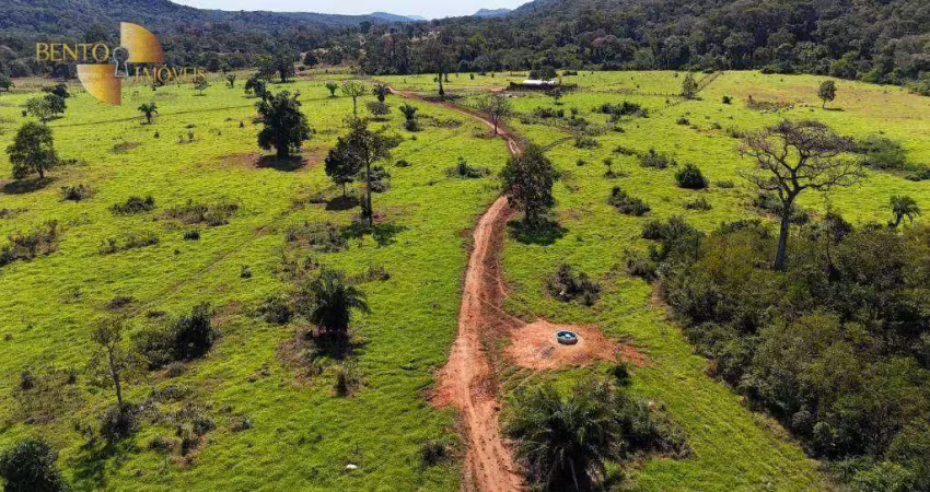 Fazenda à venda na Zona Rural, Cáceres 