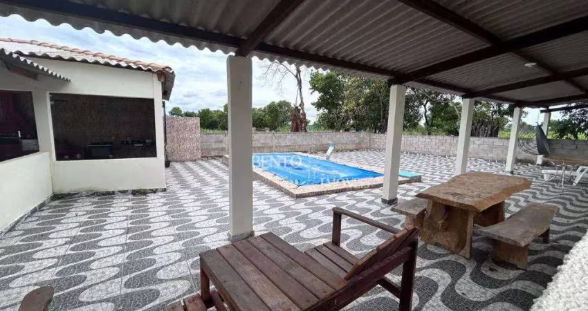 Fazenda com 1 sala à venda na Rua Ceará, Área Rural de Várzea Grande, Várzea Grande