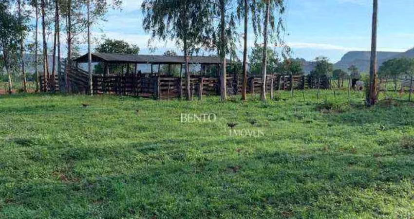 Fazenda à venda na Zona Rural, Guiratinga 