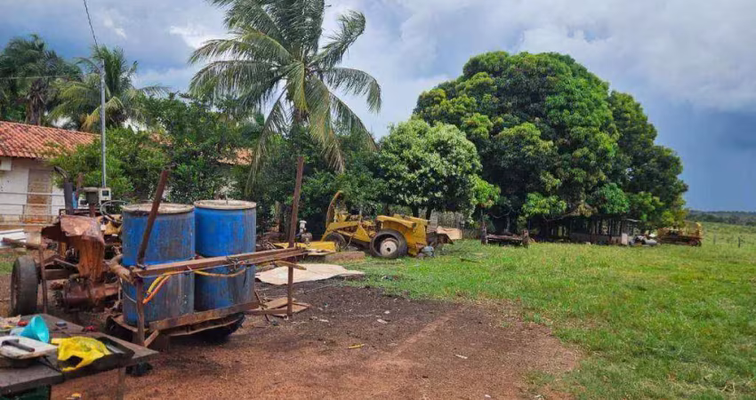 Fazenda à venda na Zona Rural, Torixoréu 