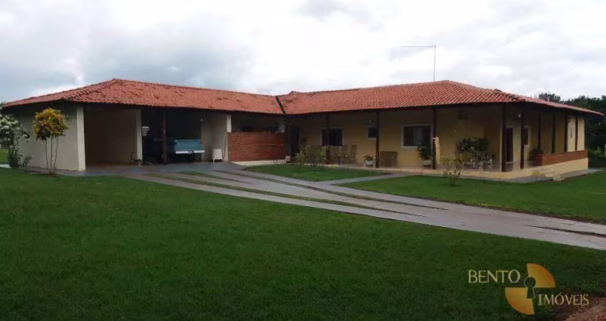 Fazenda à venda na Rodovia BR-364, Área Rural de Rondonópolis, Rondonópolis