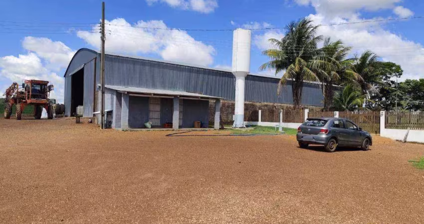 Fazenda à venda na Zona Rural, Campo Verde 