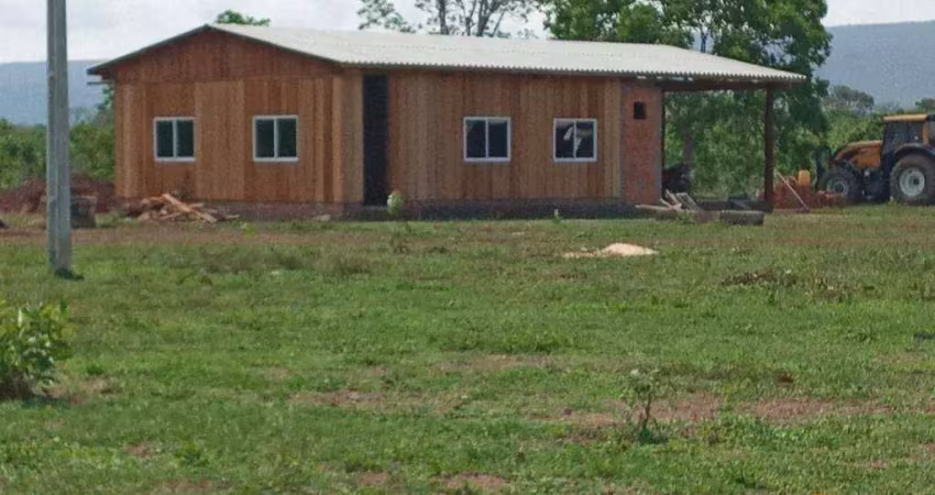 Fazenda com 5 dormitórios à venda, 22260000 m² por r$ 30.000.000 - zona rural - nobres/mt