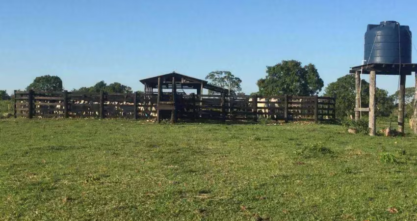 Fazenda à venda, 3610000 m² por r$ 5.200.000,00 - zona rural - nossa senhora do livramento/mt