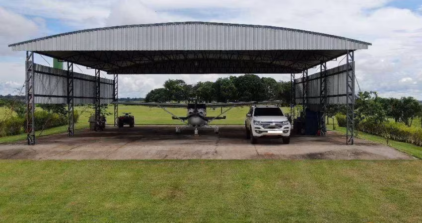 Fazenda à venda, 120000000 m² por r$ 350.000.000 - zona rural - juina/mt