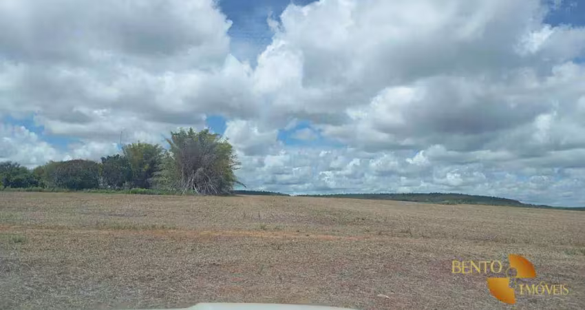 Fazenda à venda, 34000000 m² por r$ 70.000.000,00 - zona rural - paranatinga/mt