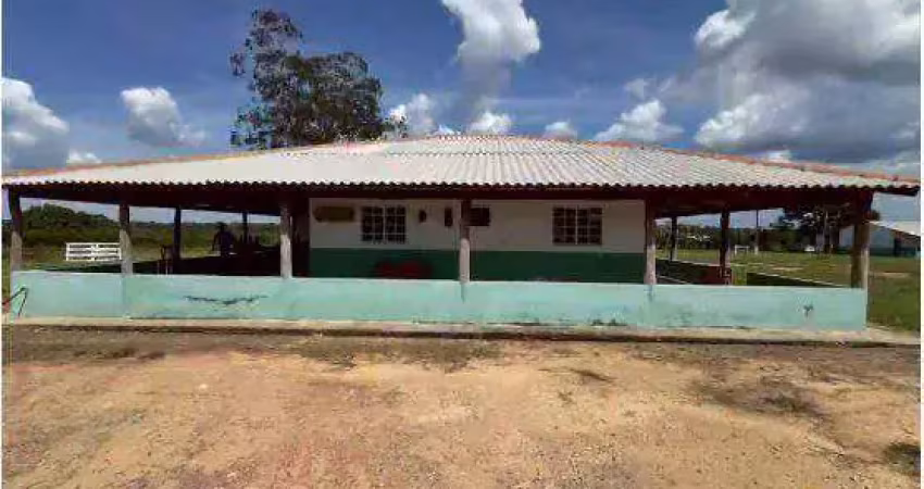 Fazenda à venda, 23000000 m² por r$ 18.750.000 - zona rural - nova brasilândia/mt