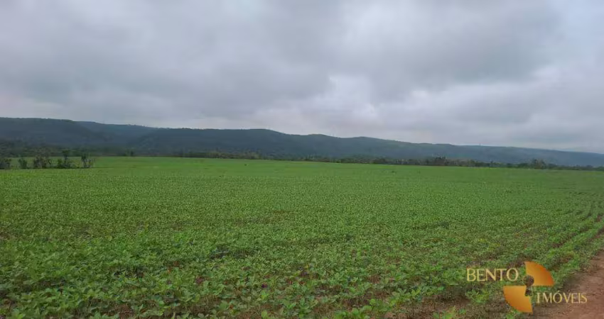 Fazenda à venda na Zona Rural, Chapada dos Guimarães 