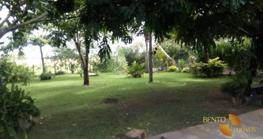 Fazenda à venda na Zona Rural, Araguaiana 