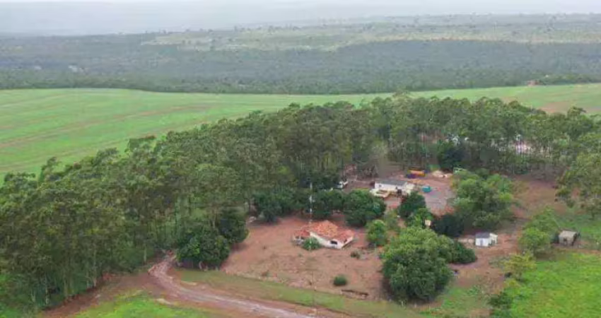 Fazenda à venda no Centro, Nova Xavantina 