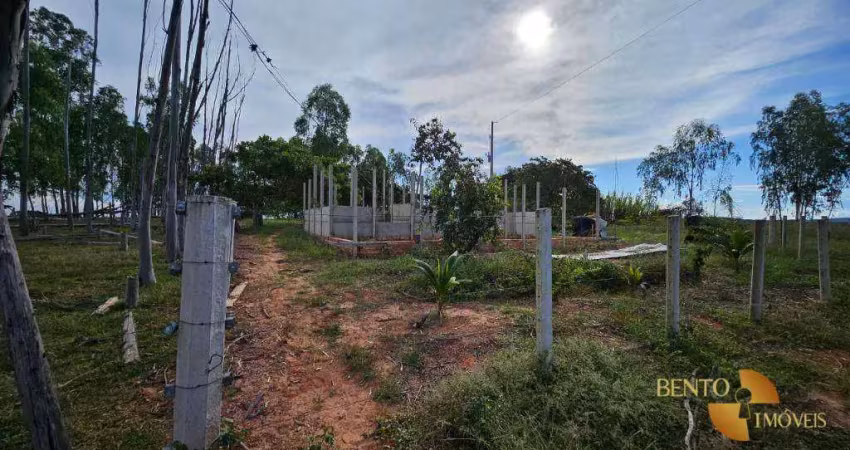 Fazenda à venda, 5000000 m² por r$ 6.000.000 - zona rural - guiratinga/mt