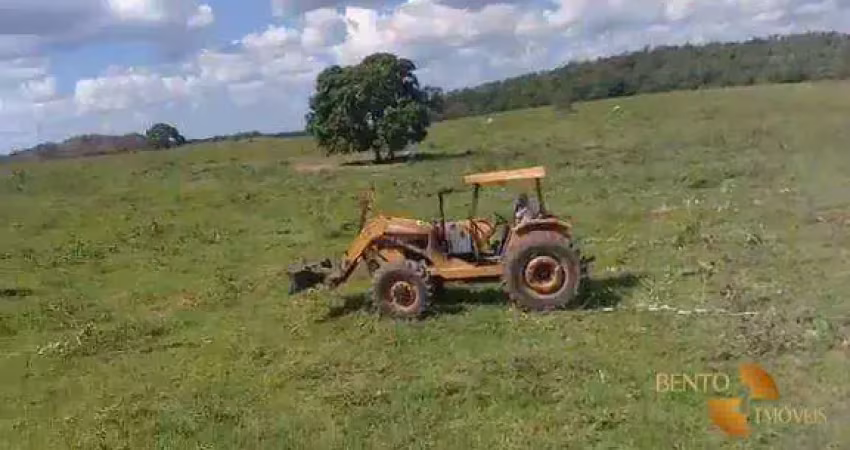 Fazenda à venda na Zona Rural, Itiquira 
