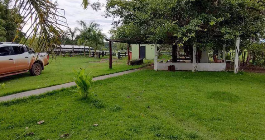 Sítio à venda, 850000 m² por r$ 3.200.000 - zona rural - rondonópolis/mt
