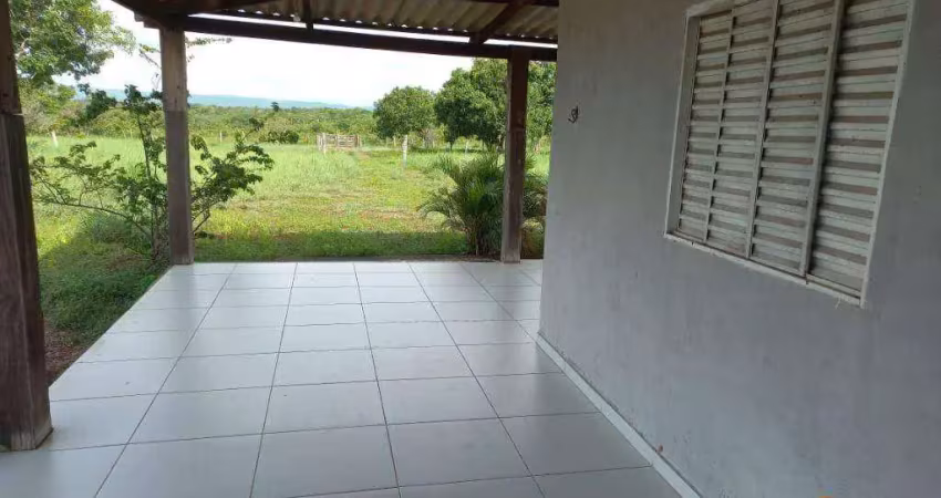Sítio à venda, 737000 m² por r$ 1.850.000,00 - zona rural - acorizal/mt