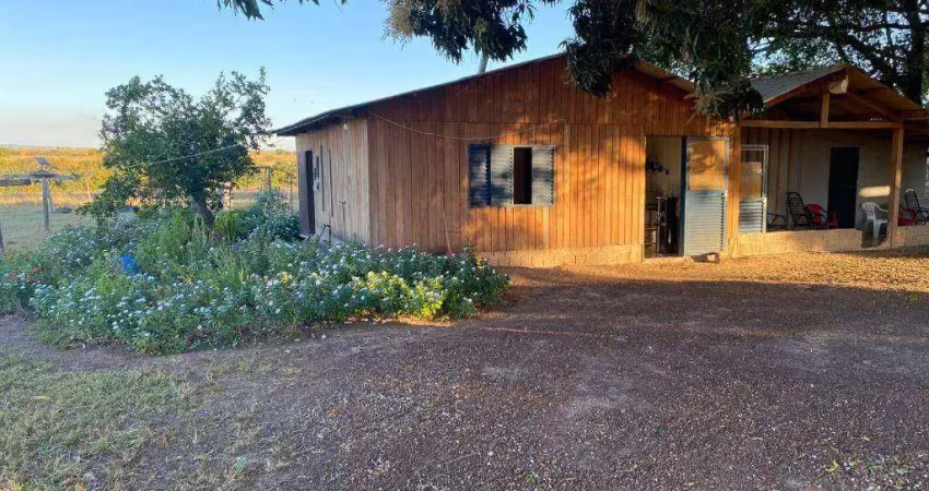 Fazenda à venda, 3120000 m² por r$ 5.500.000 - zona rural - rosário oeste/mt