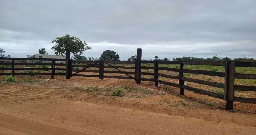 Sítio à venda, 260000 m² por r$ 350.000 - zona rural - cuiabá/mt