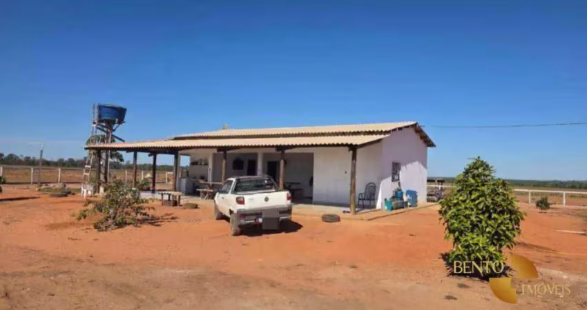 Fazenda à venda, 31980000 m² por r$ 55.000.000,00 - zona rural - feliz natal/mt