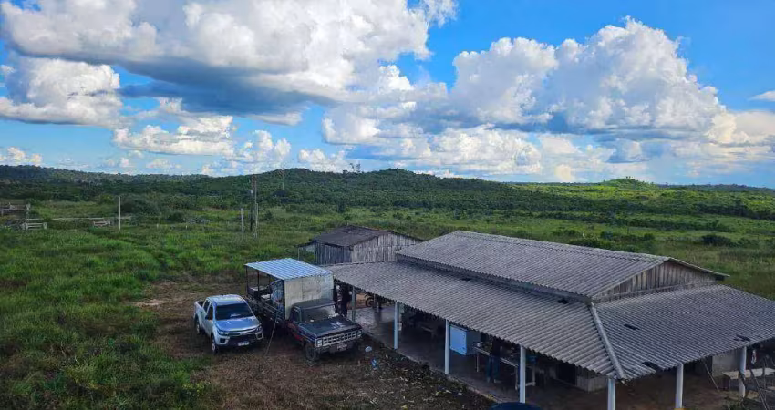 Fazenda à venda, 9700000 m² por r$ 35.000.000 - união do norte - rural - peixoto de azevedo/mt