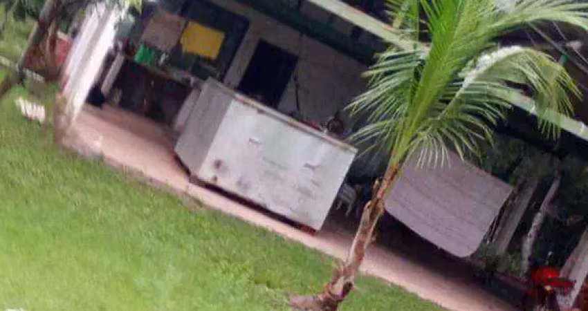 Chácara à venda, 40000 m² por r$ 240.000,00 - zona rural - santo antônio do leverger/mt