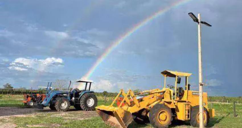 Fazenda à venda, 24200000 m² por r$ 50.000.000 - jardim boa vista - pontes e lacerda/mt