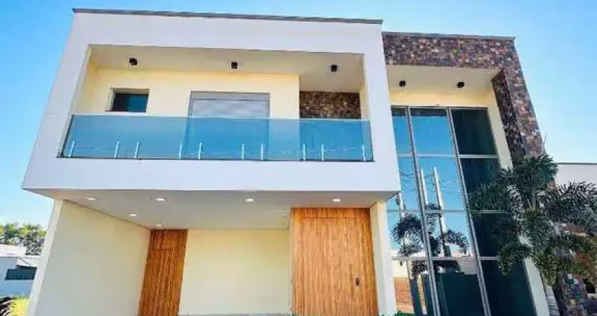 Casa com 3 dormitórios para alugar, 325 m² por r$ 10.000,00/mês - portal ville europa  - boituva/sp