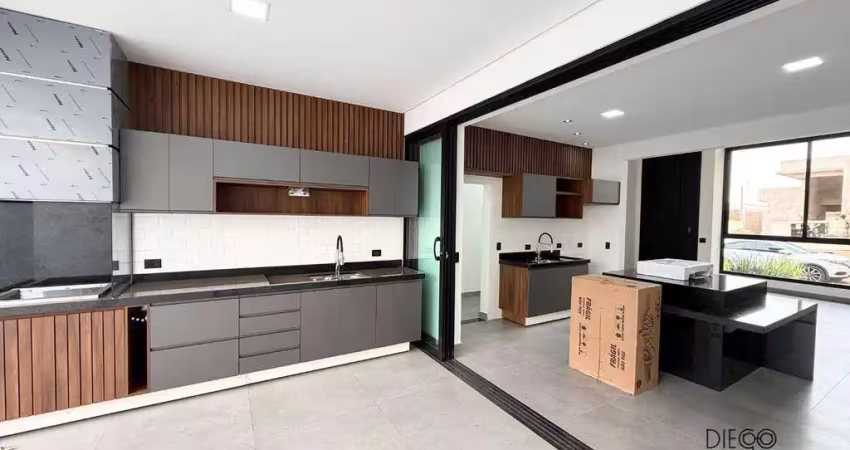 Casa com 3 dormitórios, 160 m² - venda por r$ 1.800.000,00 ou aluguel por r$ 8.000,00/mês - portal ville gardênia - boituva/sp