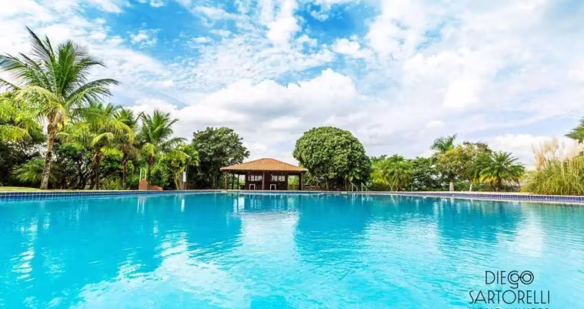 Terreno à venda, 422 m² por r$ 250.000,00 - solaris residencial e resort - boituva/sp