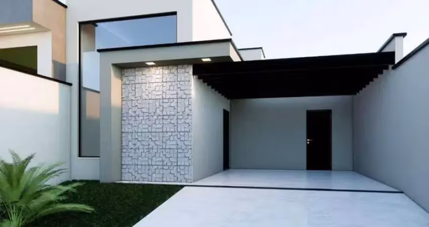 Casa com 2 dormitórios à venda, 87 m² por r$ 540.000,00 - parque residencial campo verde - boituva/sp