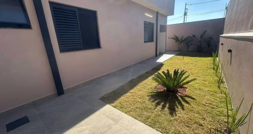Casa com 2 dormitórios à venda, 87 m² por r$ 540.000,00 - parque residencial campo verde - boituva/sp