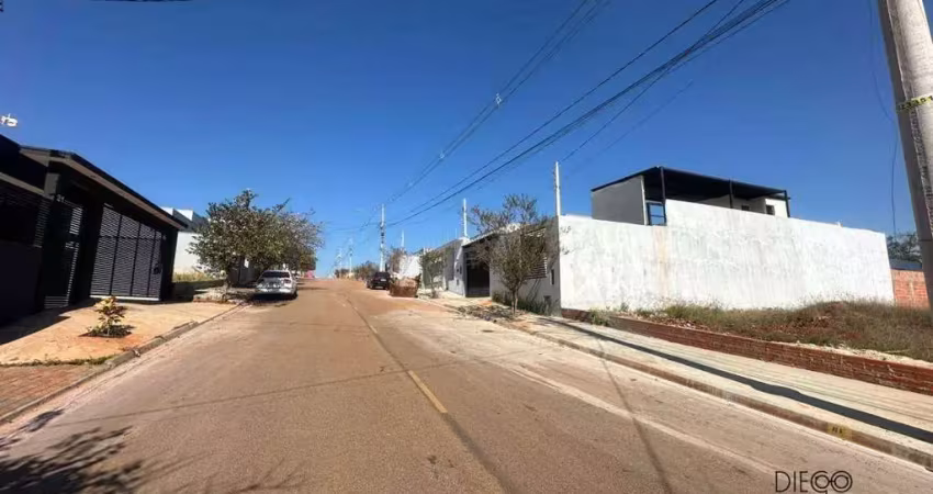 Terreno à venda, 250 m² por r$ 220.000,00 - portal ville jardins - boituva/sp