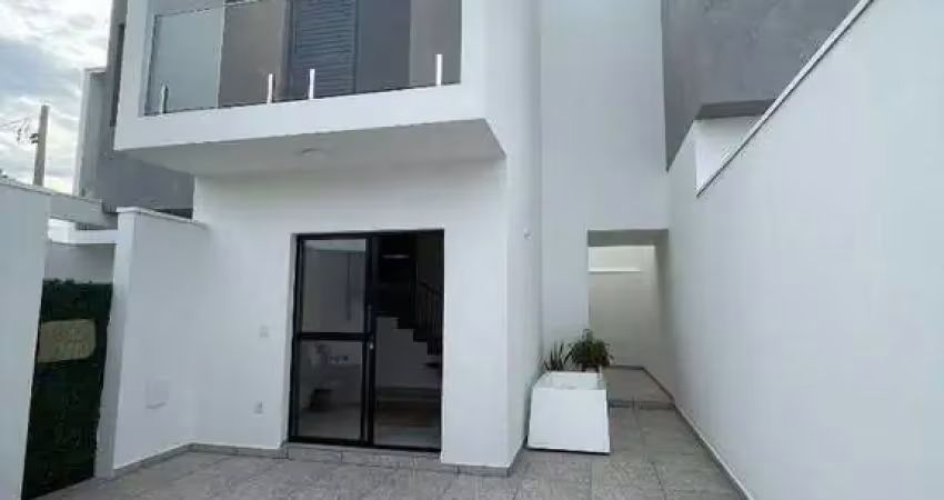 Casa com 2 dormitórios à venda, 74 m² por r$ 357.264,00 - jardim são paulo - boituva/sp