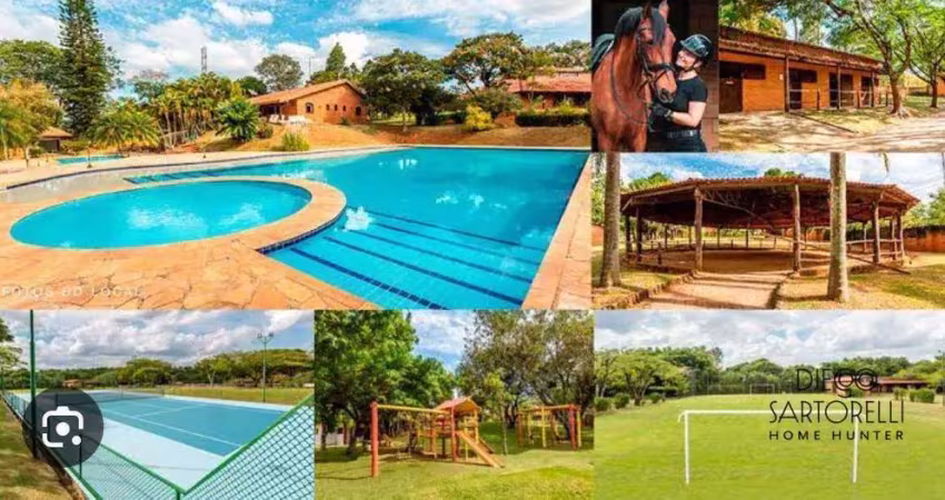 Terreno à venda, 420 m² por r$ 280.000,00 - solaris residencial e resort - boituva/sp