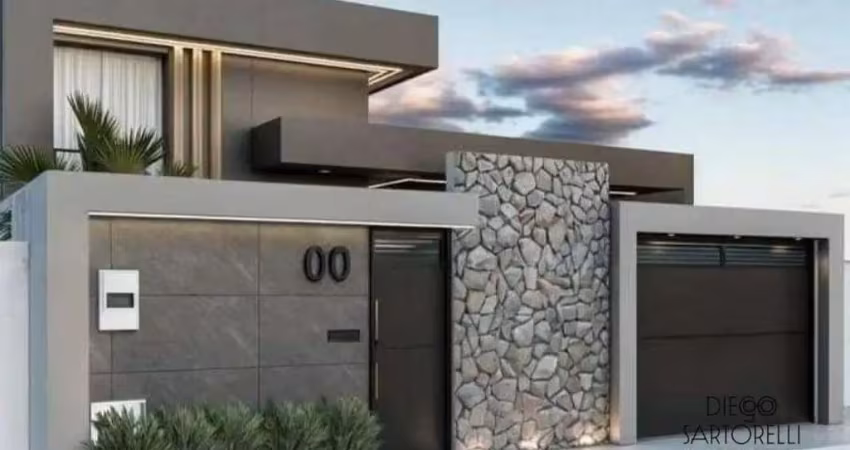 Casa com 3 dormitórios à venda, 149 m² por r$ 650.000,00 - parque residencial campo verde - boituva/sp