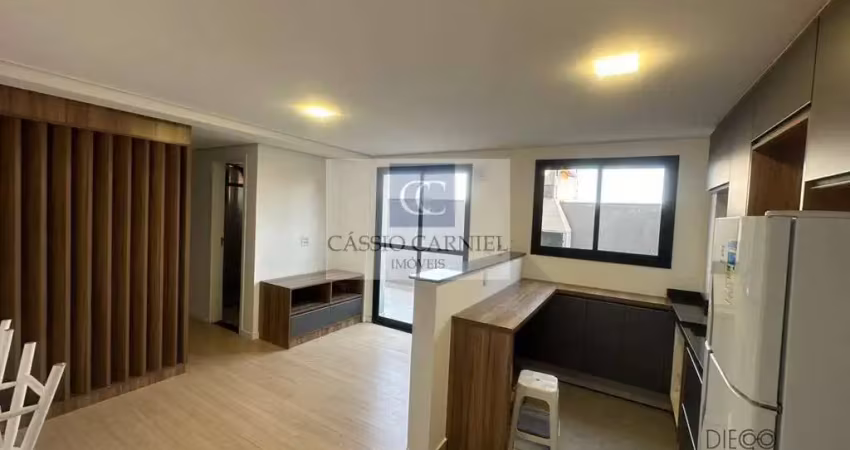 Apartamento com 1 dormitório à venda, 45 m² por r$ 245.000,00 - centro - boituva/sp