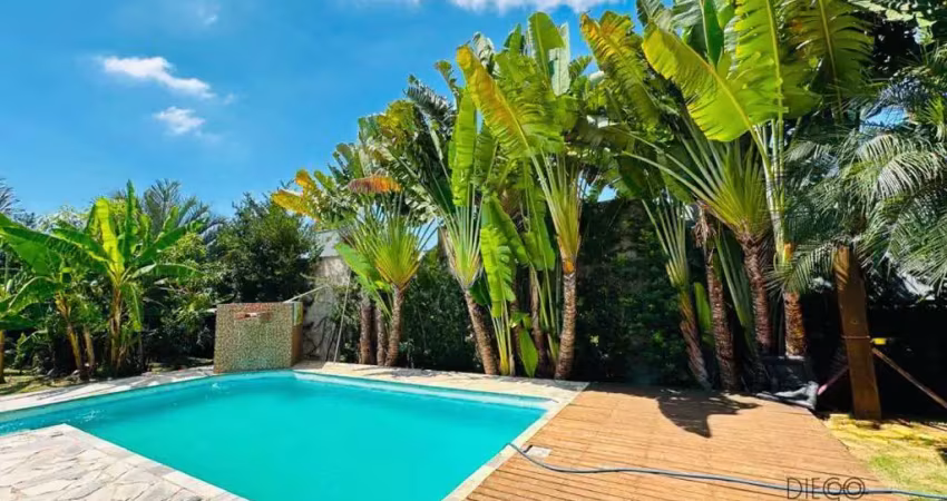 Chácara com 4 dormitórios, 1000 m² - venda por r$ 1.468.000,00 ou aluguel por r$ 8.340,00/mês - nova rheata - boituva/sp