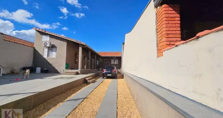 Casa com 2 dormitórios à venda, 104 m² por r$ 430.000,00 - residencial del lorenzi - boituva/sp