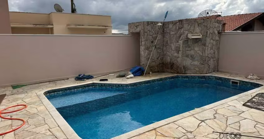 Casa com 3 dormitórios, 234 m² - venda por r$ 1.300.000,00 ou aluguel por r$ 6.000,00/mês - portal dos pássaros - boituva/sp