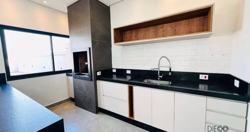 Casa com 3 dormitórios para alugar, 257 m² por r$ 7.500,00/mês - portal  das estrelas - boituva/sp