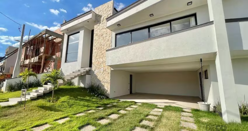 Casa com 3 dormitórios, 256 m² - venda por r$ 1.350.000,00 ou aluguel por r$ 8.000,00/mês - portal ville jardim europa - boituva/sp