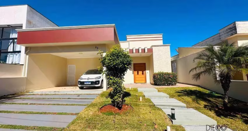 Casa com 3 dormitórios para alugar, 139 m² por r$ 5.000,00/mês - portal dos pássaros - boituva/sp