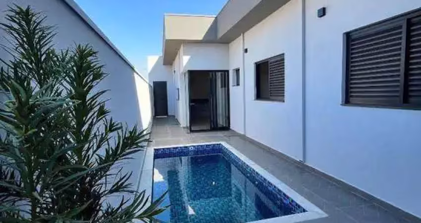 Casa com 3 dormitórios à venda, 133 m² por r$ 780.000,00 - reserva do ipês  - boituva/sp