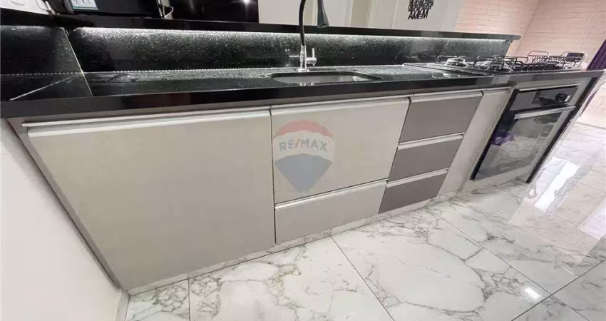 Apartamento 2 quartos, novíssimo - braz de pina r$140.000,00