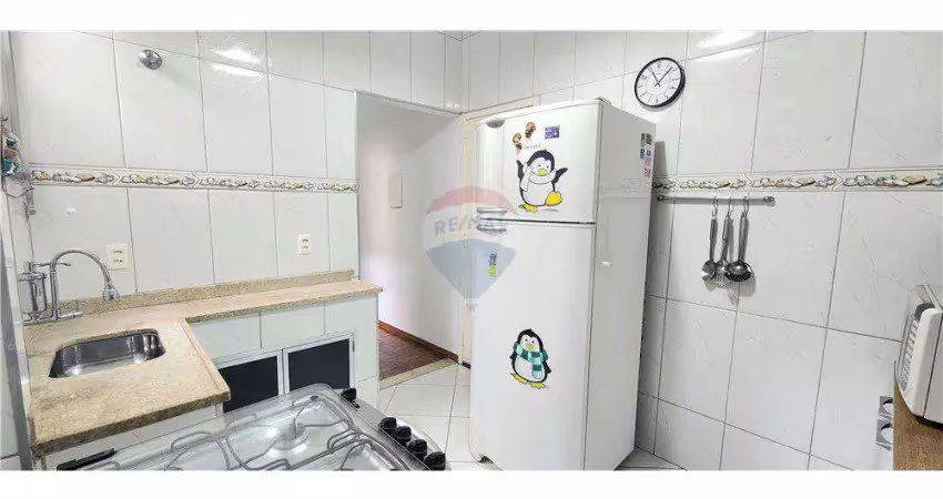Apartamento 1 quarto, com 55m² á venda por r$ 200.000,00 - vila da penha - rj