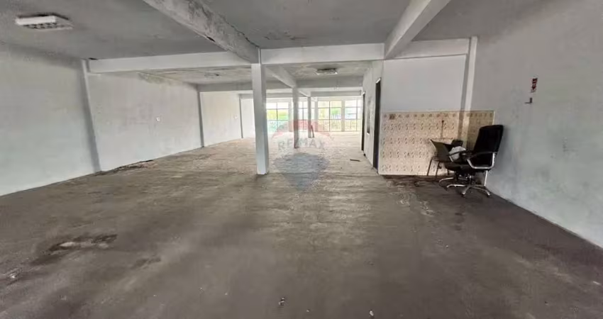 Galpão com 500m² à venda por r$870.000,00 - irajá - rj