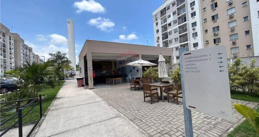Apartamento 2 quartos com 50 m² à venda por r$ 315.000,00 - anil - jacarepaguá -rj