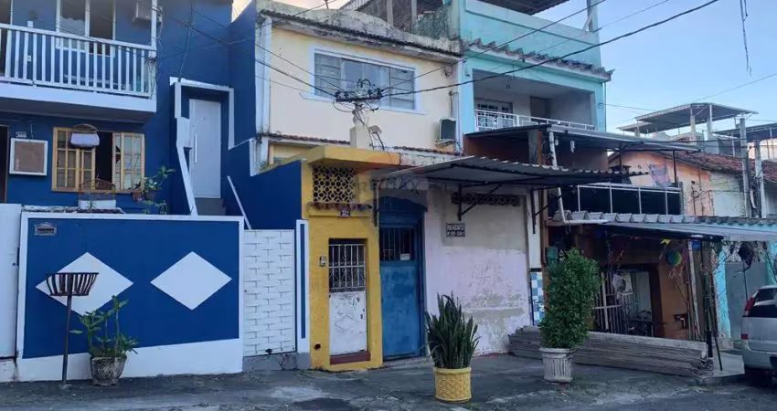 Casa com 2 quartos para venda com 100m² por r$ 80.000,00 - guadalupe - rj