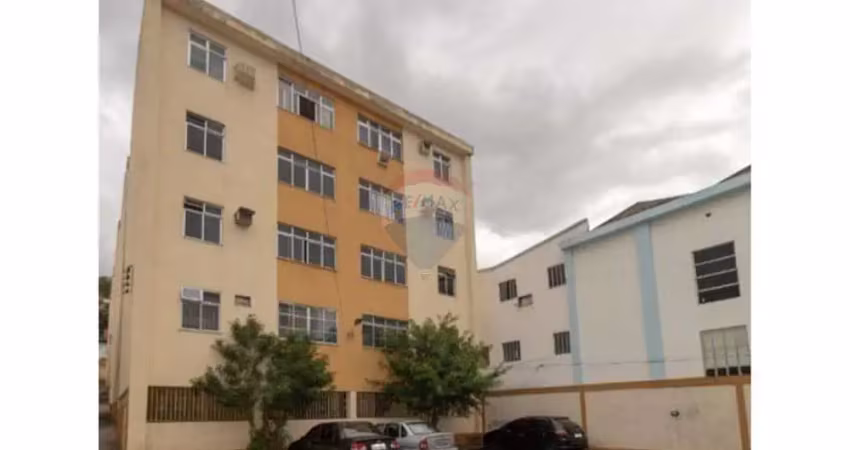 Apartamento  41m2 com 2 quartos à venda por r$ 170.000,00 – cascadura – rj
