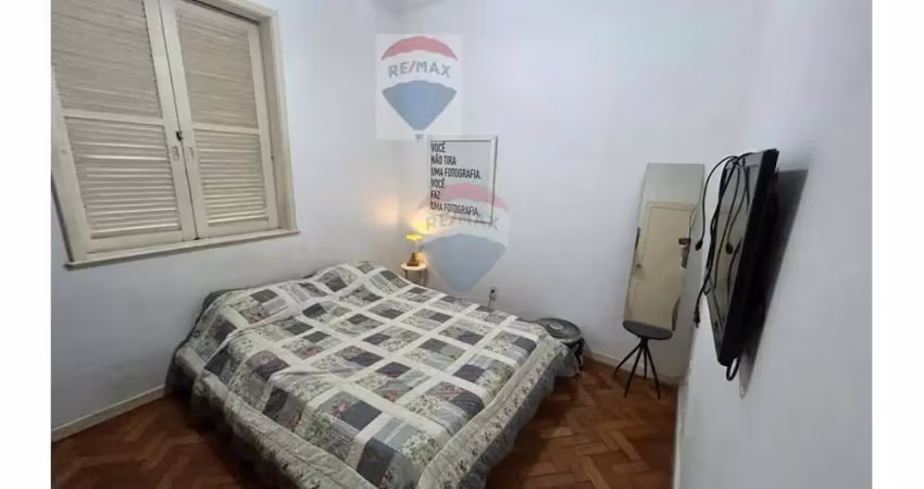 Apartamento 2 quartos com 47 m²  à venda por r$ 360.000 - tijuca - rj
