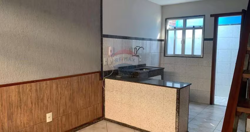 Casa de condomínio de 43 m² por r$ 132.000, em vila leopoldina-duque de caxias-rj