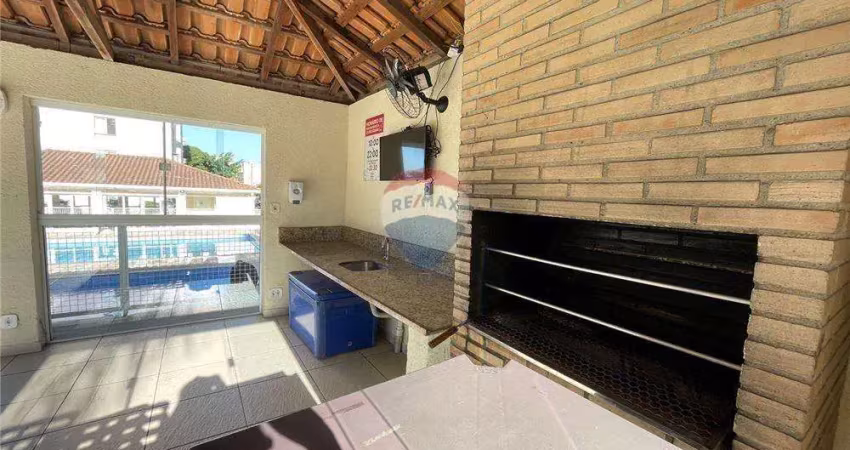 Apartamento 2 quartos com 48m² com infra completa à venda por r$ 165.000,00 - parada de lucas - rj